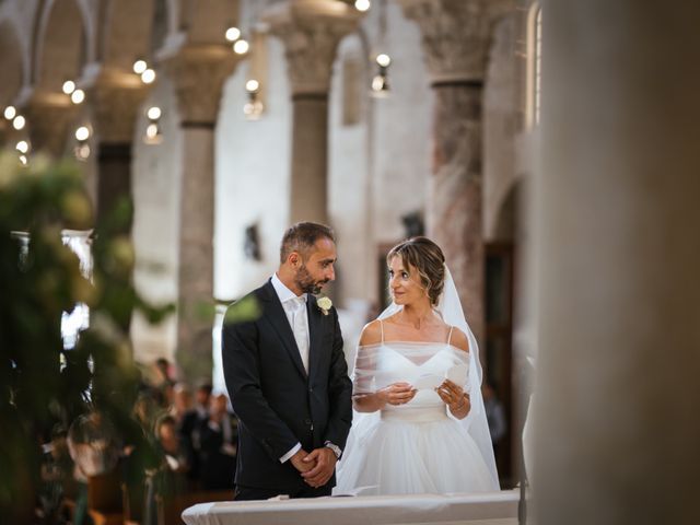 Il matrimonio di Ilaria e Gianluca a Bari, Bari 32