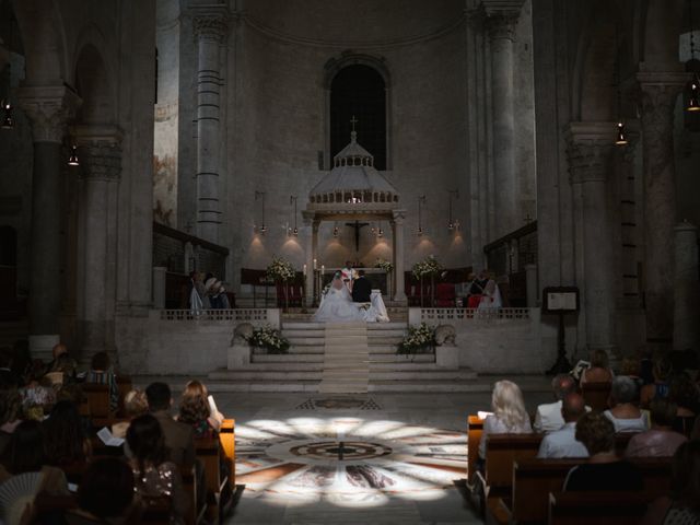 Il matrimonio di Ilaria e Gianluca a Bari, Bari 33