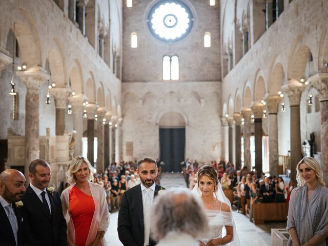 Il matrimonio di Ilaria e Gianluca a Bari, Bari 36