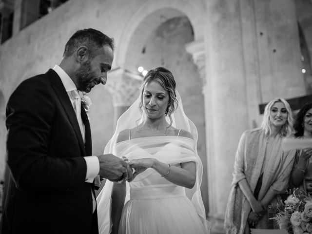 Il matrimonio di Ilaria e Gianluca a Bari, Bari 40