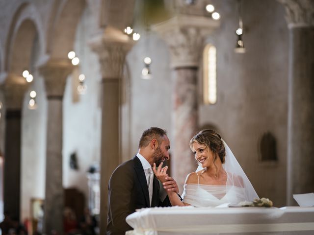 Il matrimonio di Ilaria e Gianluca a Bari, Bari 41