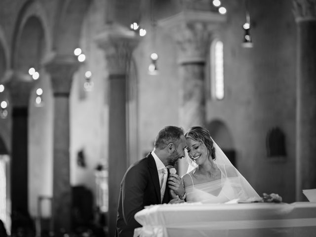 Il matrimonio di Ilaria e Gianluca a Bari, Bari 42