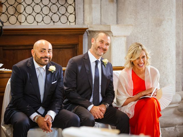 Il matrimonio di Ilaria e Gianluca a Bari, Bari 43