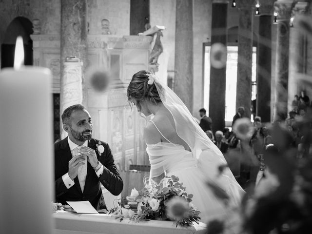 Il matrimonio di Ilaria e Gianluca a Bari, Bari 45