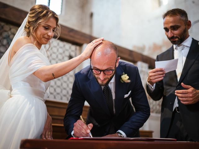 Il matrimonio di Ilaria e Gianluca a Bari, Bari 47