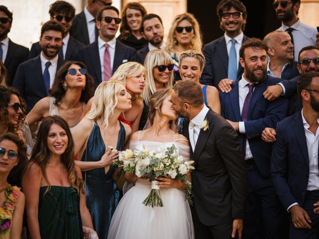Il matrimonio di Ilaria e Gianluca a Bari, Bari 52