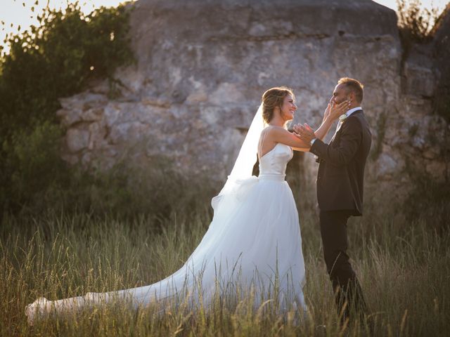 Il matrimonio di Ilaria e Gianluca a Bari, Bari 53