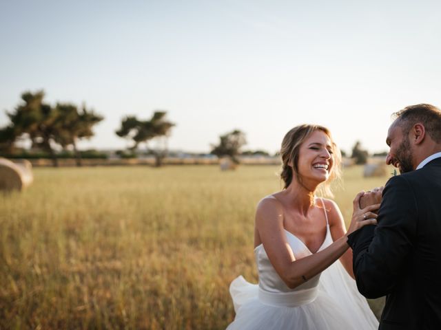 Il matrimonio di Ilaria e Gianluca a Bari, Bari 59