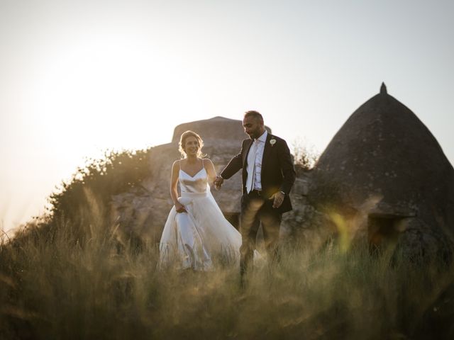 Il matrimonio di Ilaria e Gianluca a Bari, Bari 61