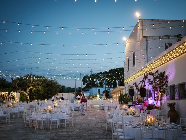 Il matrimonio di Ilaria e Gianluca a Bari, Bari 66