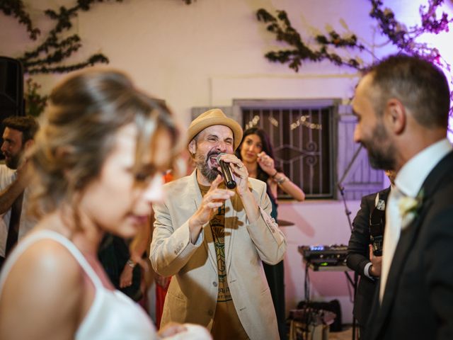 Il matrimonio di Ilaria e Gianluca a Bari, Bari 78