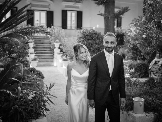 Il matrimonio di Ilaria e Gianluca a Bari, Bari 103