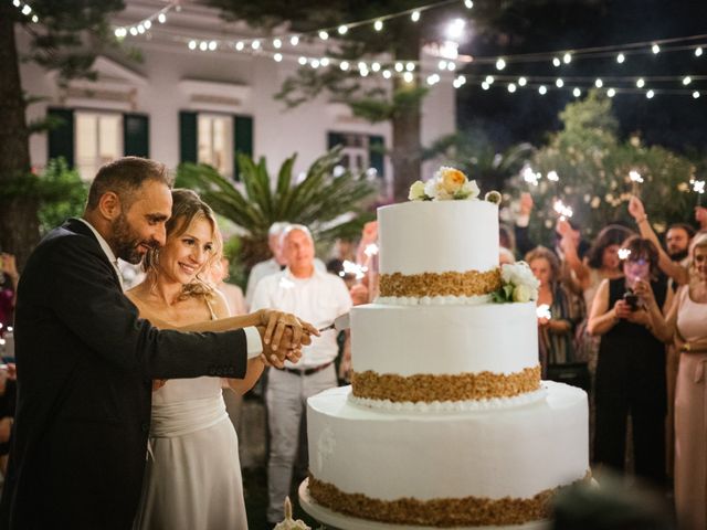 Il matrimonio di Ilaria e Gianluca a Bari, Bari 107