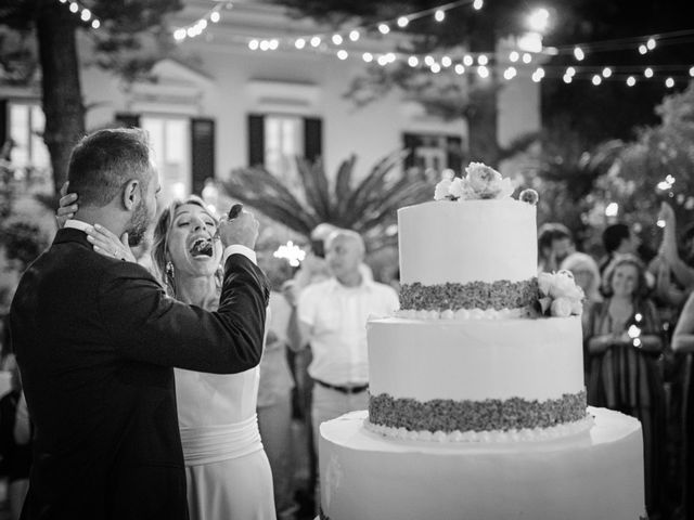 Il matrimonio di Ilaria e Gianluca a Bari, Bari 108