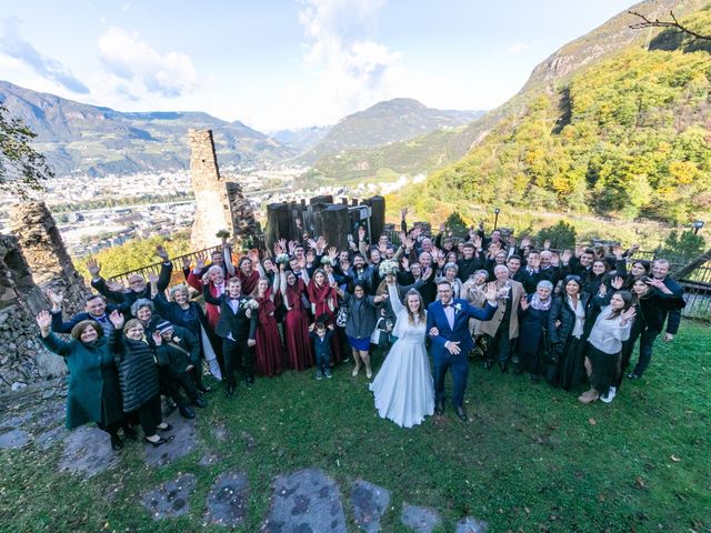 Il matrimonio di Martin e Siglinde a Bolzano-Bozen, Bolzano 54