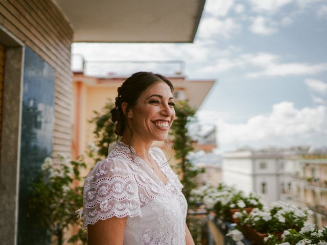 Il matrimonio di Anja e Giovanni a Torre del Greco, Napoli 18