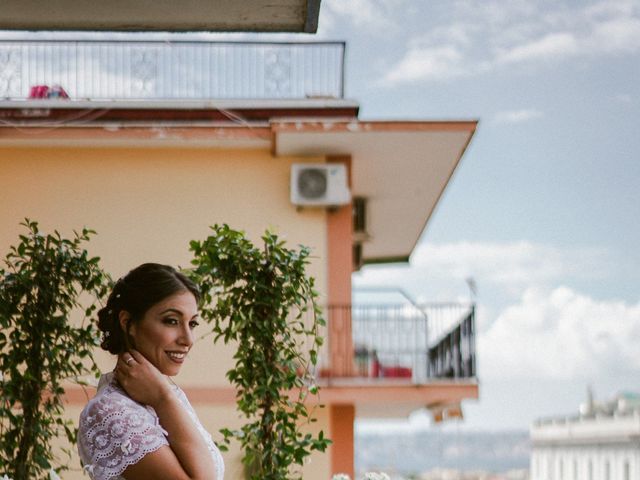 Il matrimonio di Anja e Giovanni a Torre del Greco, Napoli 19