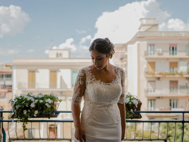 Il matrimonio di Anja e Giovanni a Torre del Greco, Napoli 28