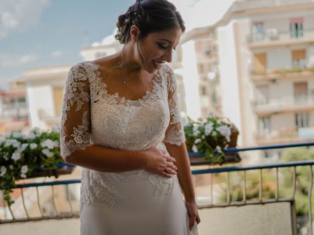 Il matrimonio di Anja e Giovanni a Torre del Greco, Napoli 29