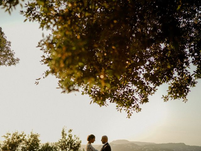 Il matrimonio di Anja e Giovanni a Torre del Greco, Napoli 41