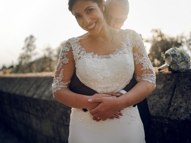 Il matrimonio di Anja e Giovanni a Torre del Greco, Napoli 42