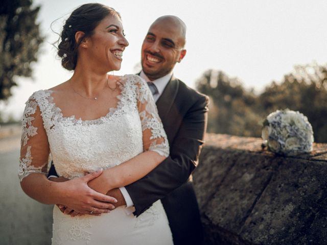 Il matrimonio di Anja e Giovanni a Torre del Greco, Napoli 43