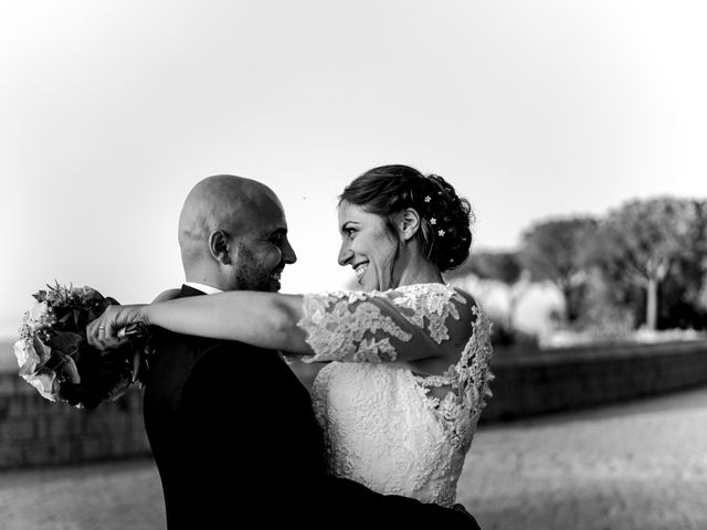 Il matrimonio di Anja e Giovanni a Torre del Greco, Napoli 48