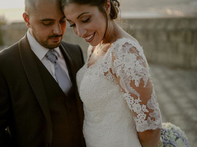 Il matrimonio di Anja e Giovanni a Torre del Greco, Napoli 50