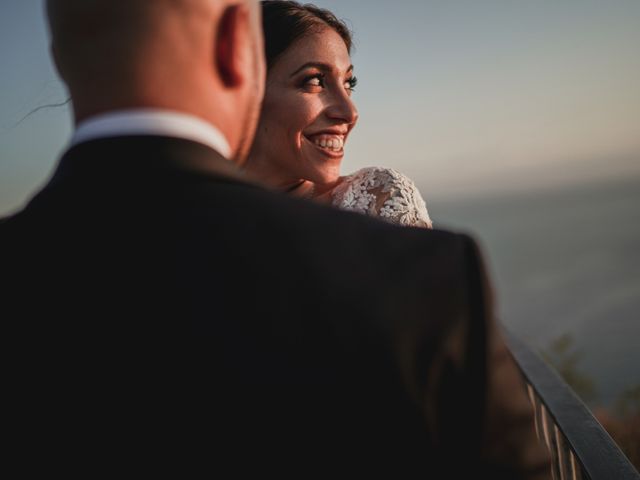 Il matrimonio di Anja e Giovanni a Torre del Greco, Napoli 1