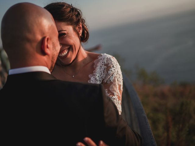 Il matrimonio di Anja e Giovanni a Torre del Greco, Napoli 57