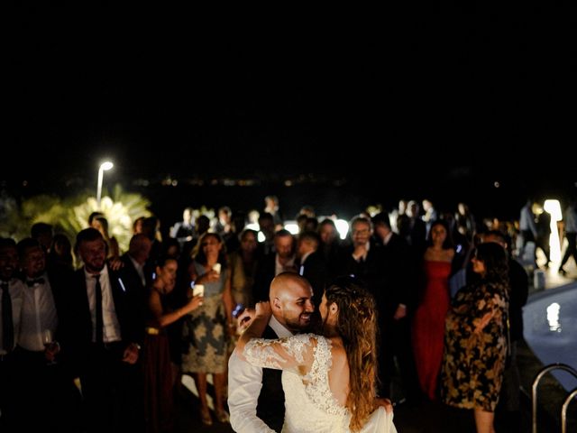 Il matrimonio di Anja e Giovanni a Torre del Greco, Napoli 64