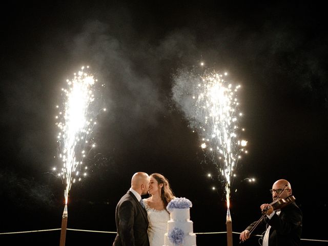 Il matrimonio di Anja e Giovanni a Torre del Greco, Napoli 68