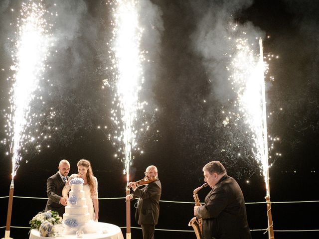 Il matrimonio di Anja e Giovanni a Torre del Greco, Napoli 69