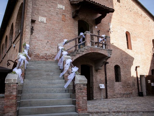 Il matrimonio di Rocco e Damiana a Formigine, Modena 16