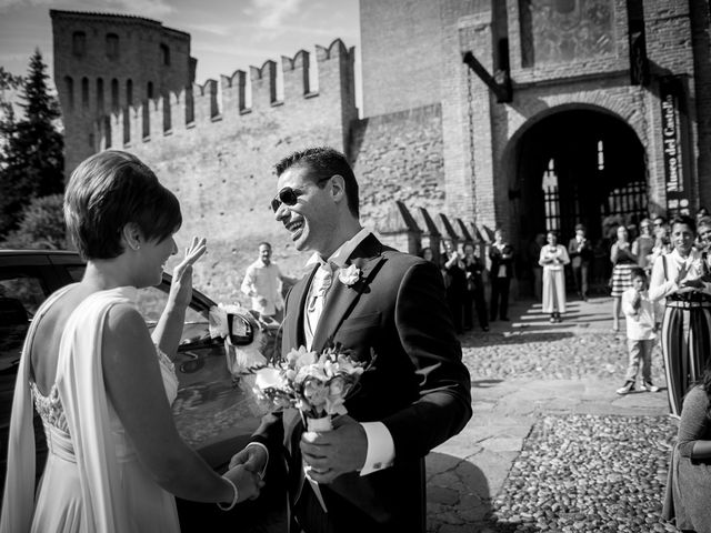 Il matrimonio di Rocco e Damiana a Formigine, Modena 20