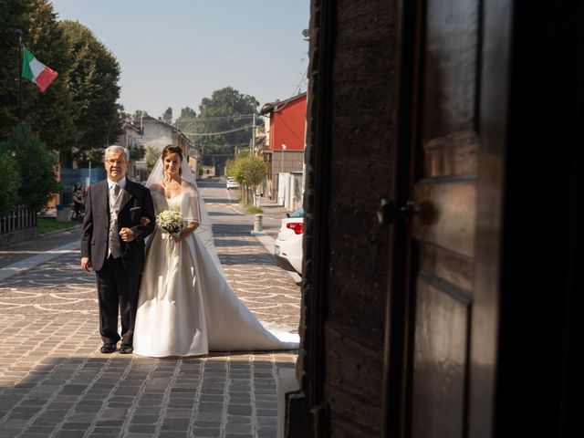 Il matrimonio di Simone e Monica a Crema, Cremona 27