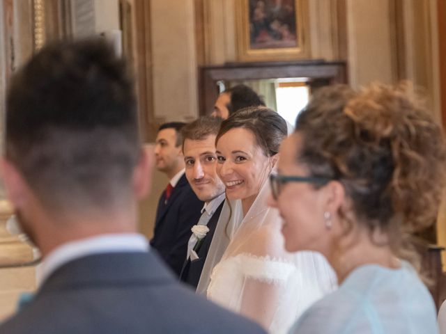 Il matrimonio di Simone e Monica a Crema, Cremona 30