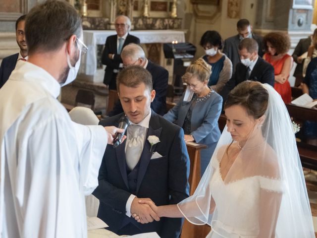 Il matrimonio di Simone e Monica a Crema, Cremona 36