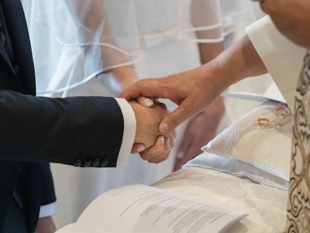 Il matrimonio di Simone e Monica a Crema, Cremona 37