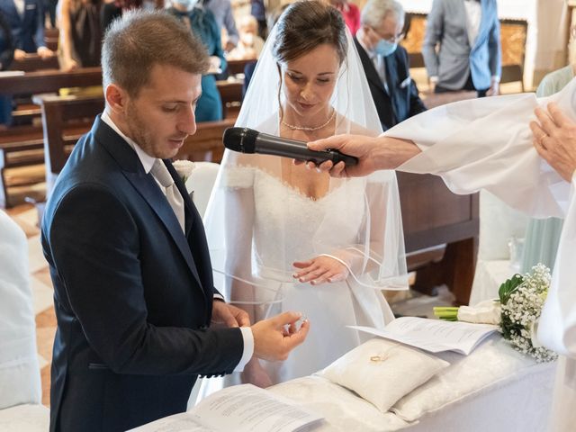 Il matrimonio di Simone e Monica a Crema, Cremona 38