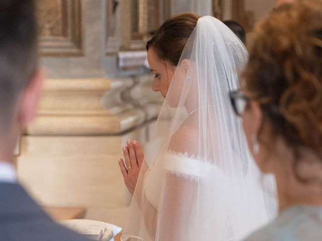 Il matrimonio di Simone e Monica a Crema, Cremona 40