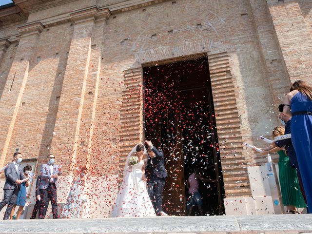 Il matrimonio di Simone e Monica a Crema, Cremona 41