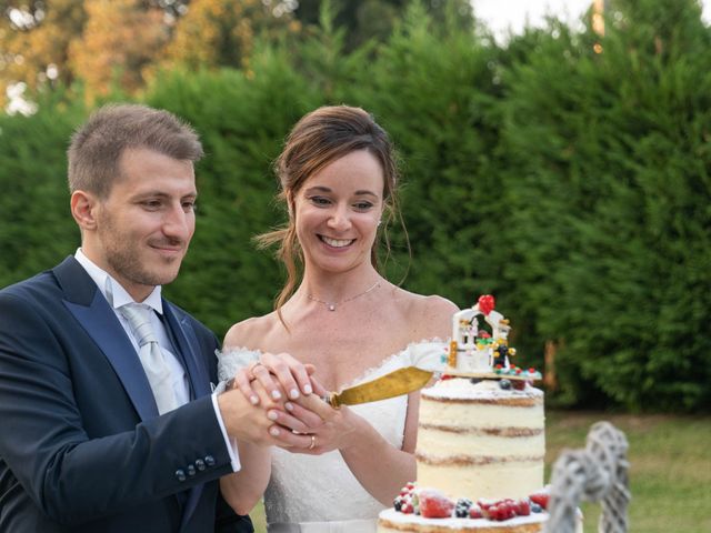 Il matrimonio di Simone e Monica a Crema, Cremona 61