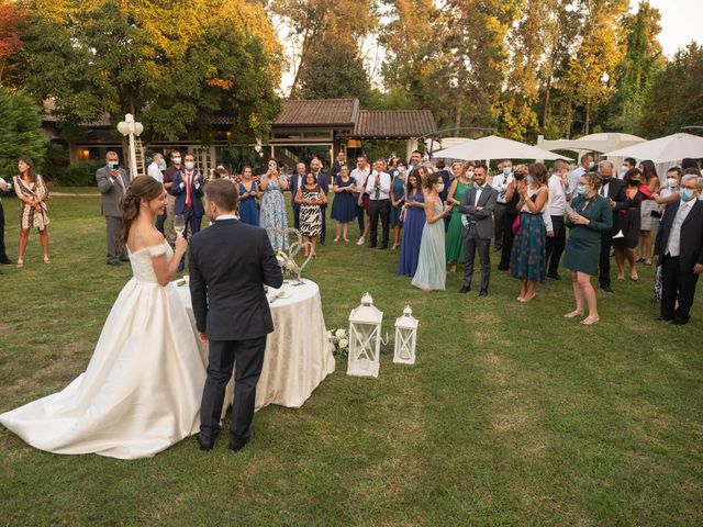 Il matrimonio di Simone e Monica a Crema, Cremona 63