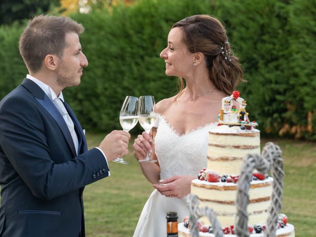 Il matrimonio di Simone e Monica a Crema, Cremona 64