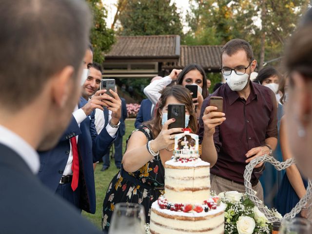 Il matrimonio di Simone e Monica a Crema, Cremona 65