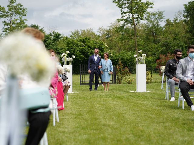 Il matrimonio di Massimo e Milena a Garlasco, Pavia 12