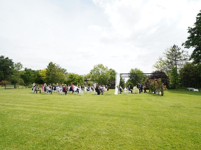 Il matrimonio di Massimo e Milena a Garlasco, Pavia 14