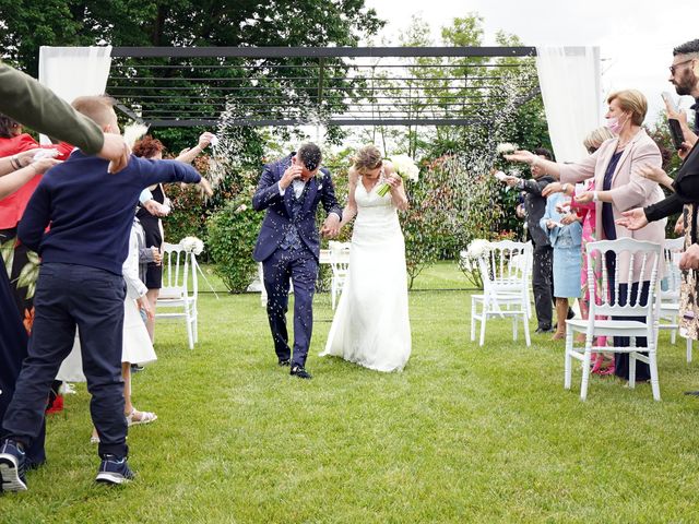 Il matrimonio di Massimo e Milena a Garlasco, Pavia 18