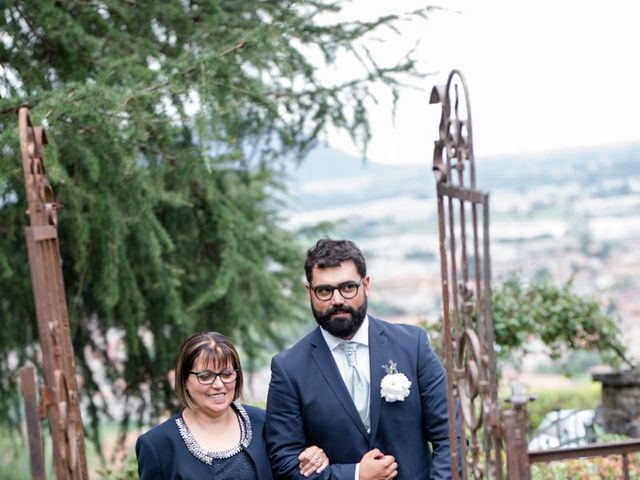 Il matrimonio di Matteo e Samantha a Bergamo, Bergamo 15